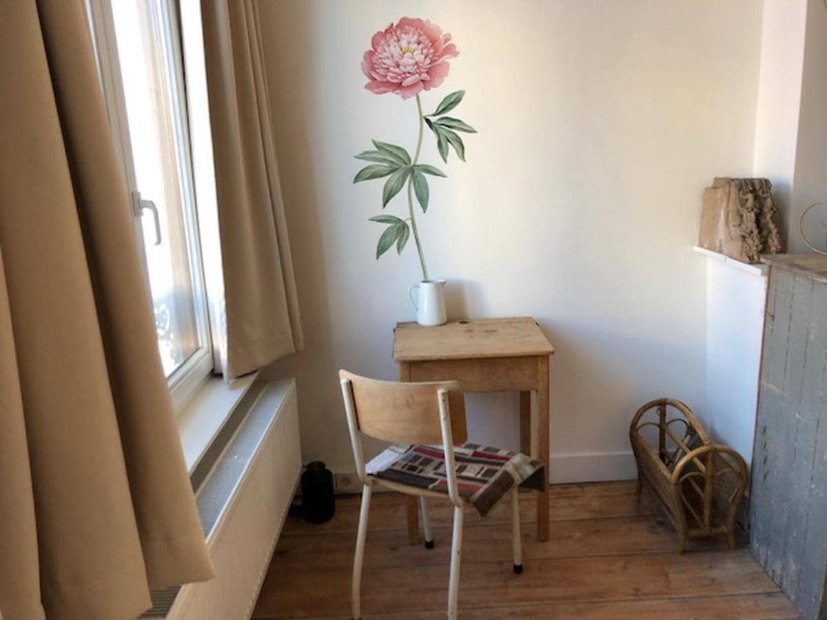 Bed and Breakfast Logies Lapin Antwerpen Exterior foto