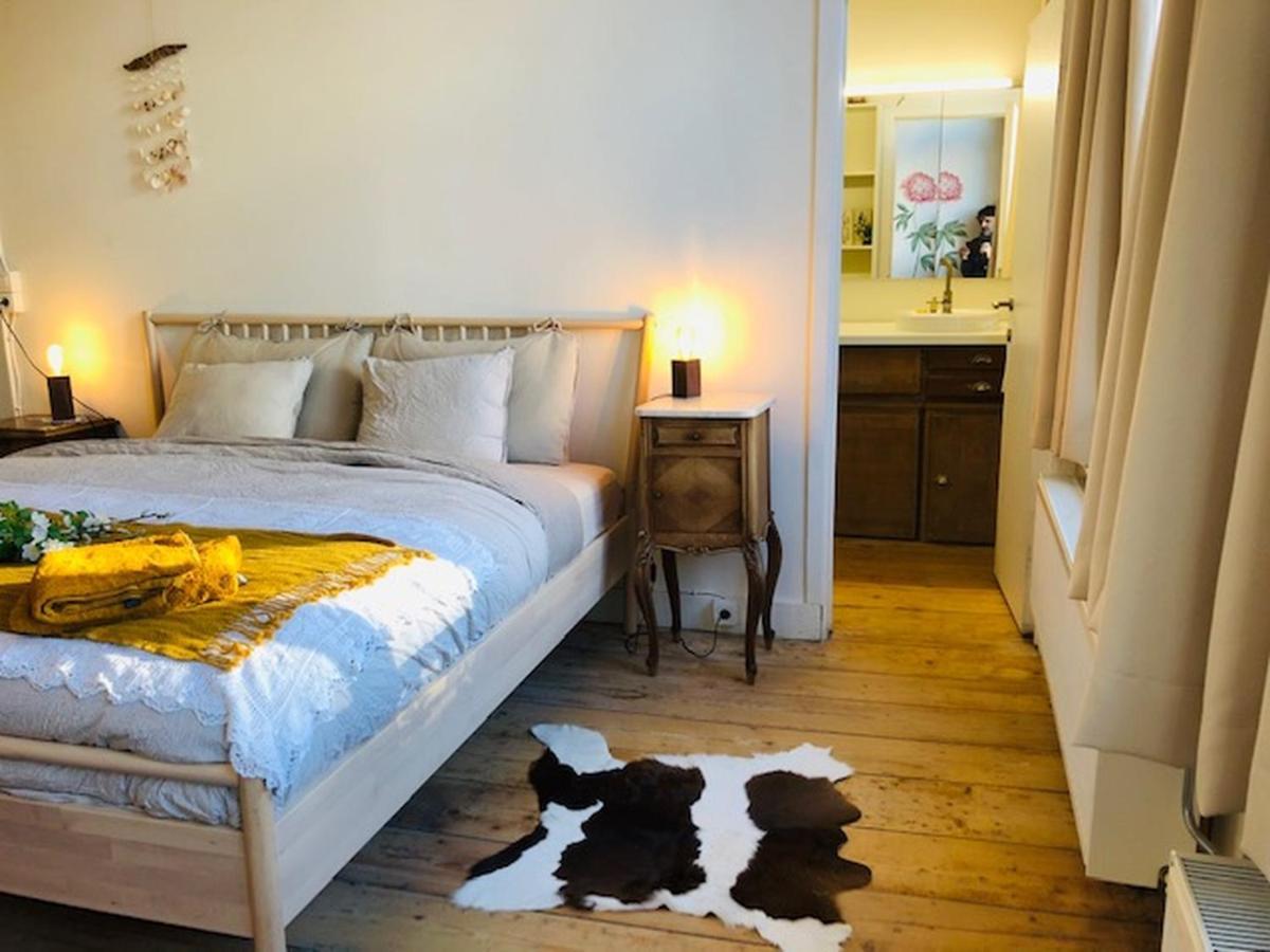 Bed and Breakfast Logies Lapin Antwerpen Exterior foto