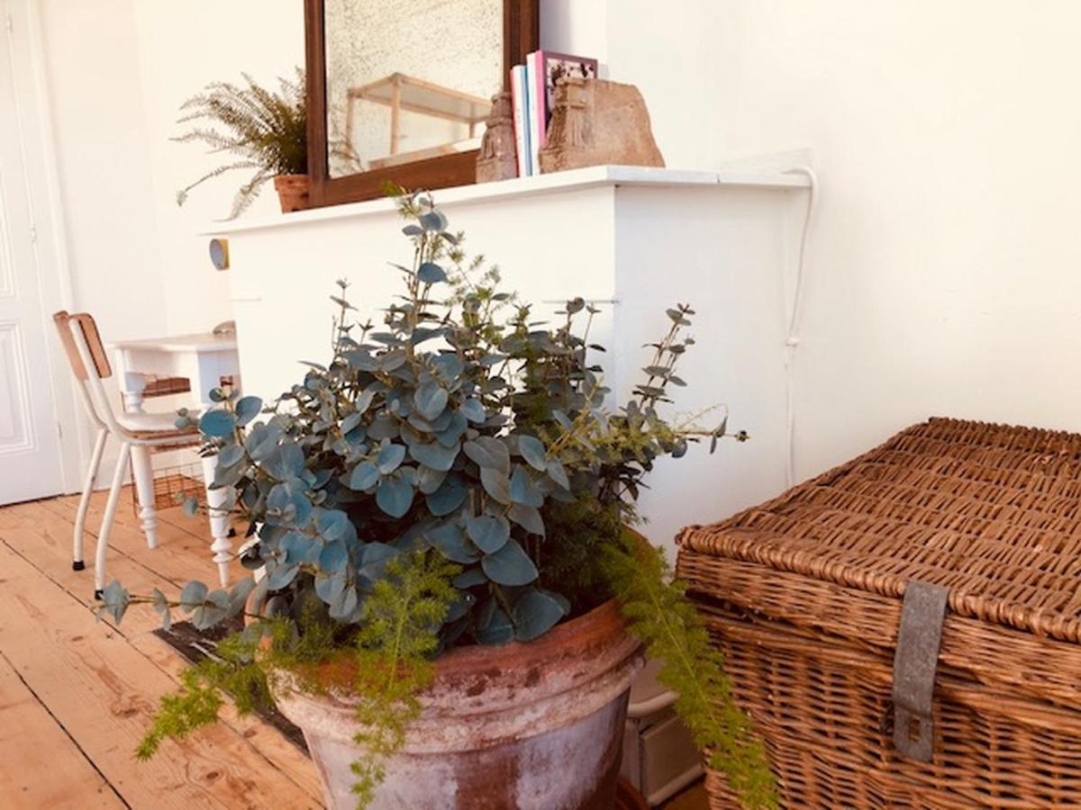 Bed and Breakfast Logies Lapin Antwerpen Exterior foto