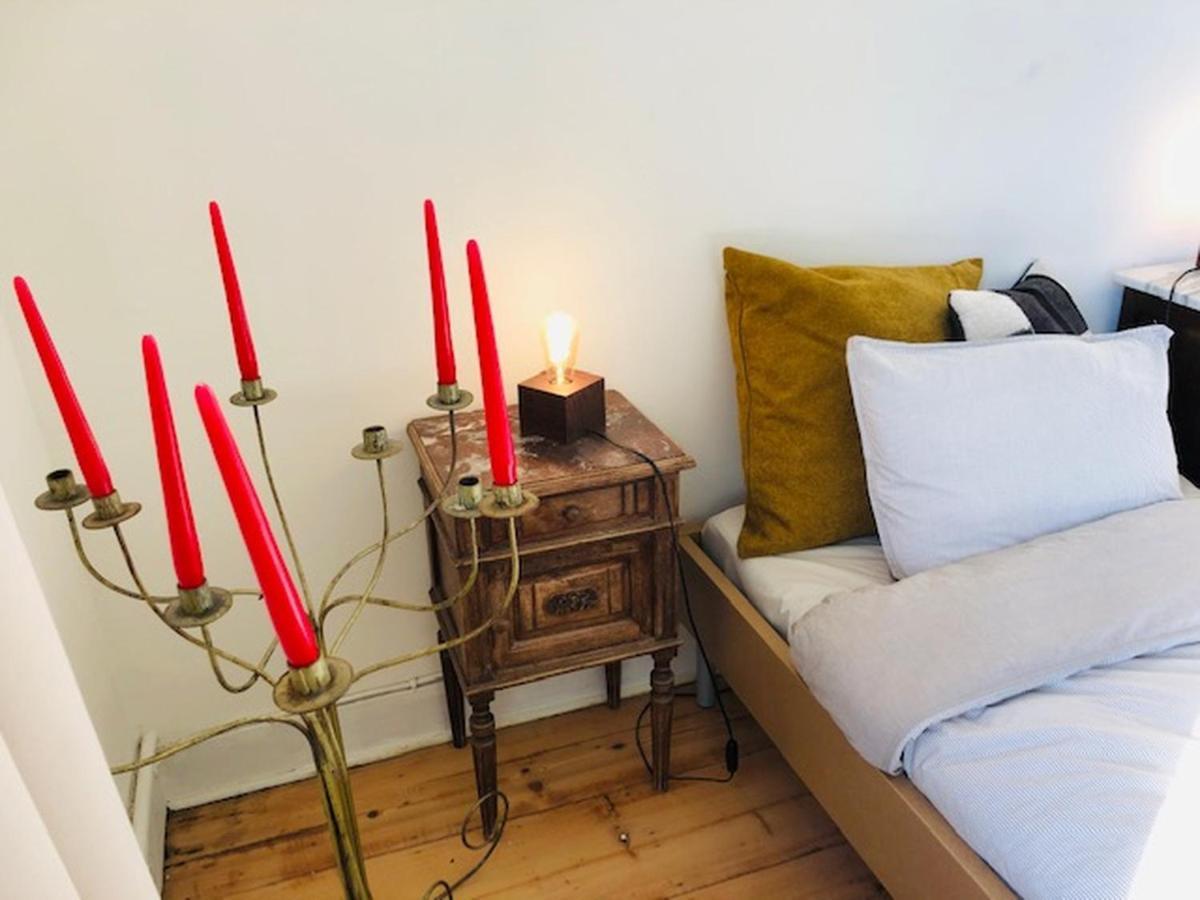 Bed and Breakfast Logies Lapin Antwerpen Exterior foto