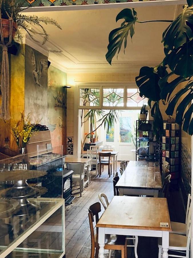 Bed and Breakfast Logies Lapin Antwerpen Exterior foto