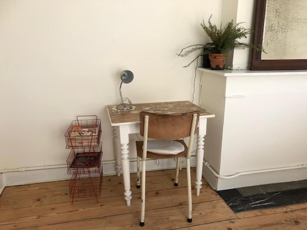 Bed and Breakfast Logies Lapin Antwerpen Exterior foto