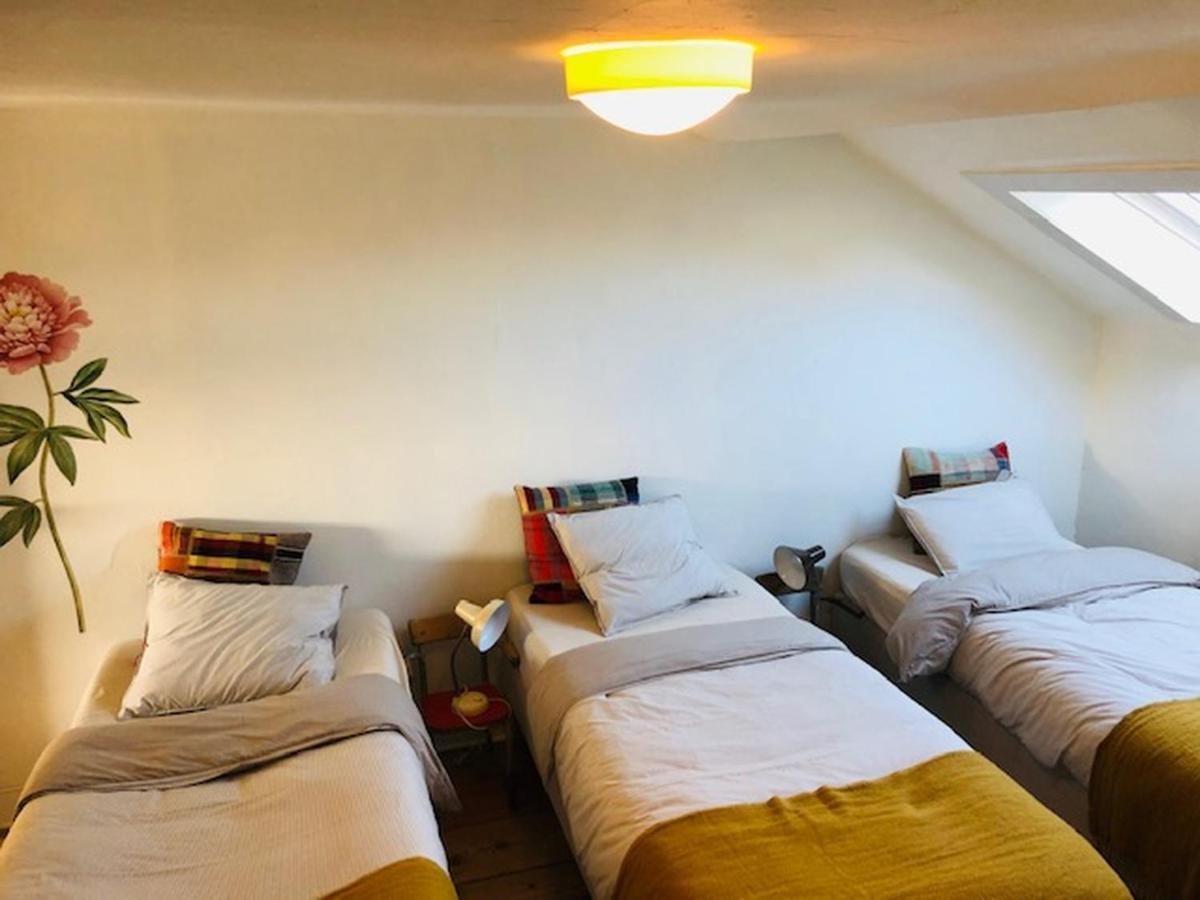 Bed and Breakfast Logies Lapin Antwerpen Exterior foto