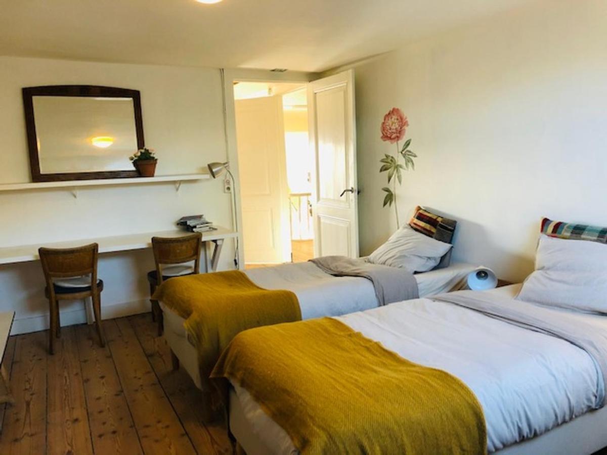 Bed and Breakfast Logies Lapin Antwerpen Exterior foto