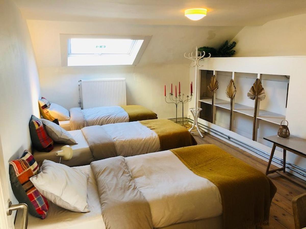 Bed and Breakfast Logies Lapin Antwerpen Exterior foto